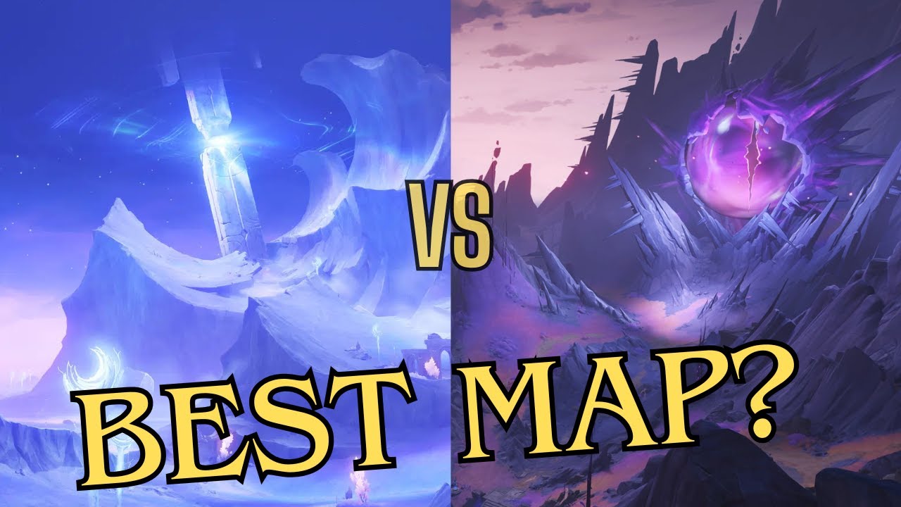 We Ranked EVERY Map in Teyvat – Part 6 | Nod Krai