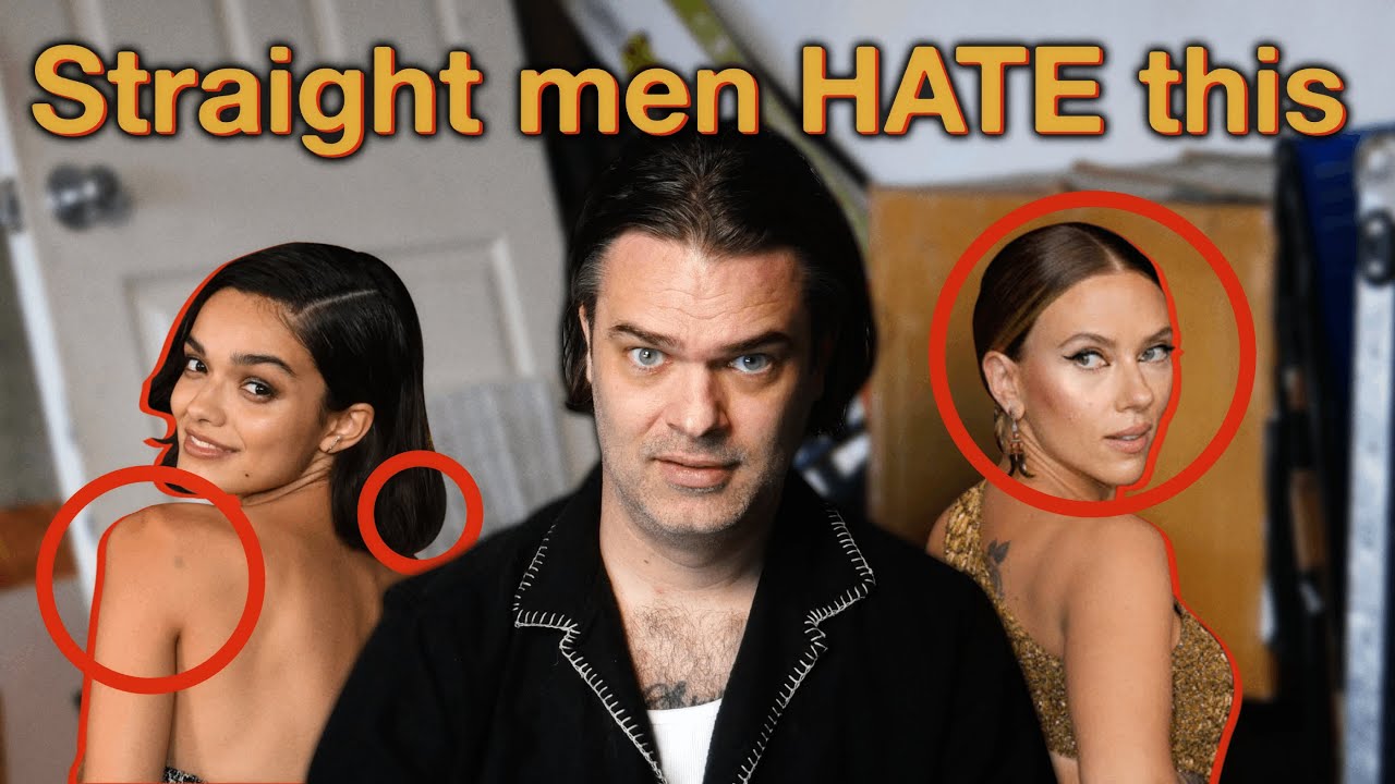 Are Straight Men Even Attracted to Women Anymore?