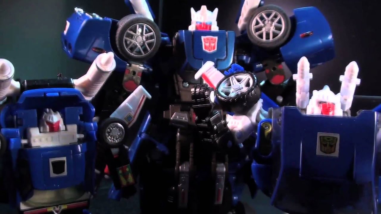 TF RTS Turbo Tracks - Vangelus Review 118