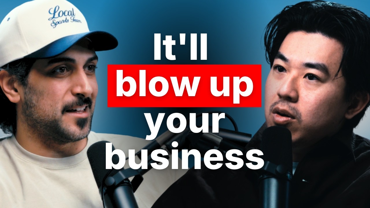 Don't Start a Production Company Until You Watch This