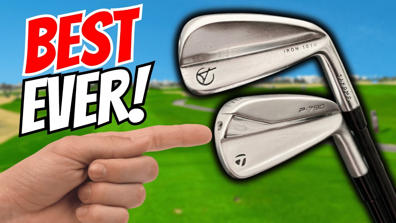 The TaylorMade vs Takomo Comparison That You DIDN’T EXPECT!?