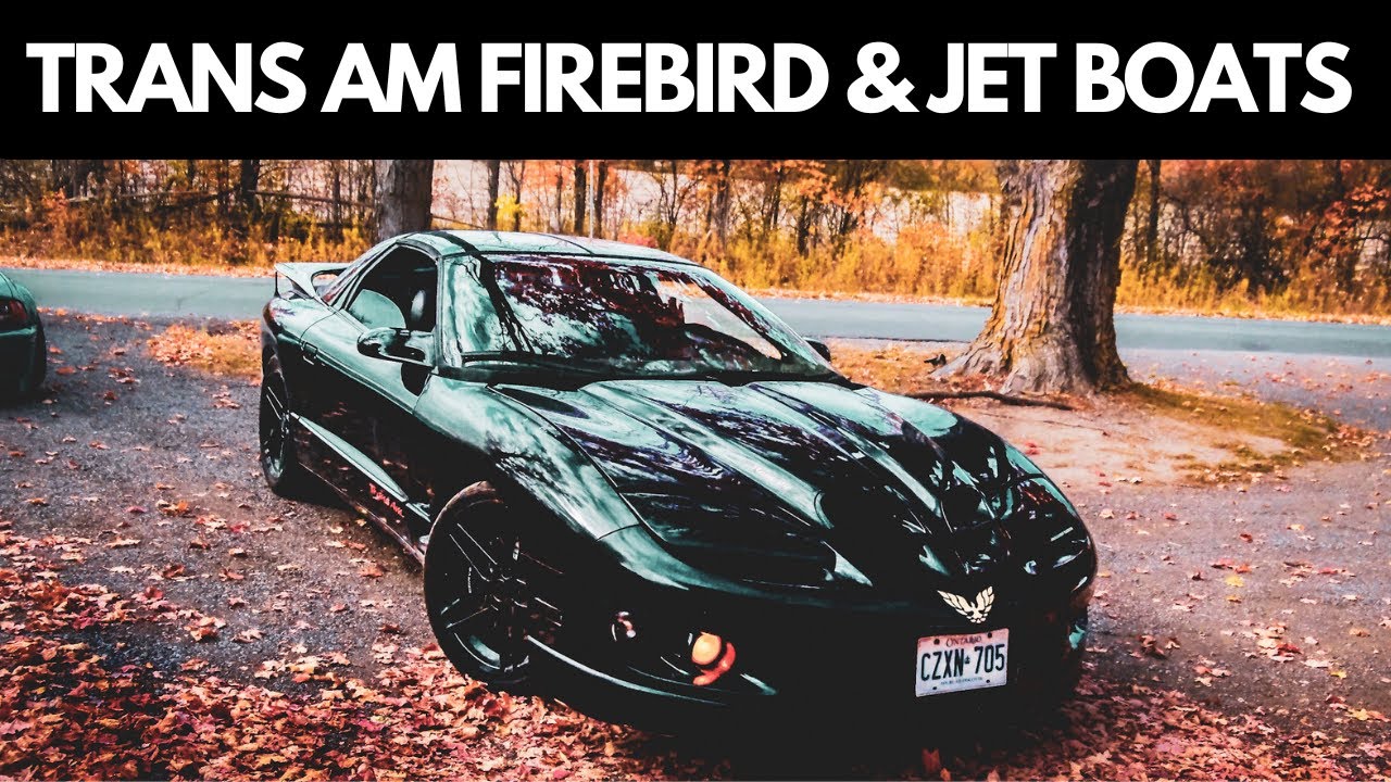 Test and Tune on the TRANS AM, JET BOAT OVERHEATS and messing with SUBARUS