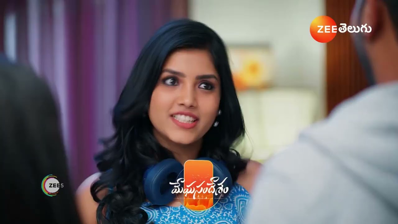 Meghasandesam | Ep - 215 | Preview | Jan 29 2025 | Zee Telugu