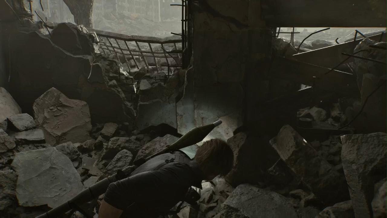 RESIDENT EVIL requiem ОтсылОЧКА?