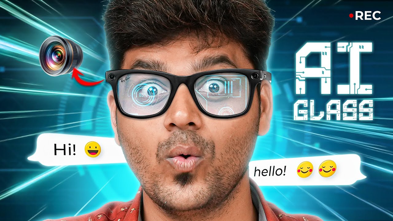 The DARK TRUTH About Ray-Ban Meta AI Smart GLASSES 🔥