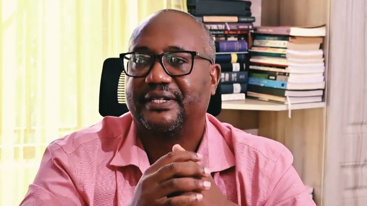 GOD'S REDEMPTIVE PLAN REQUIRES A RESPONSE  | Barnabas Chiboboka
