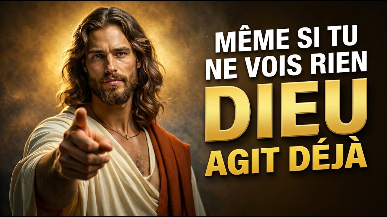 POURQUOI TU NE DOIS JAMAIS DOUTER DES PROMESSES DE DIEU – SAGESSE CHRÉTIENNE