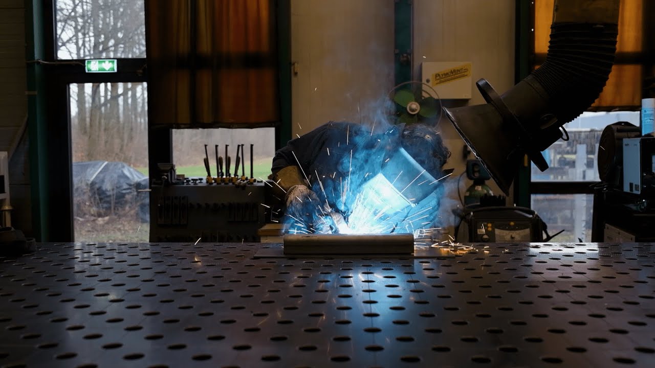 Metaalbewerker | Vakmanschap en Restauratie