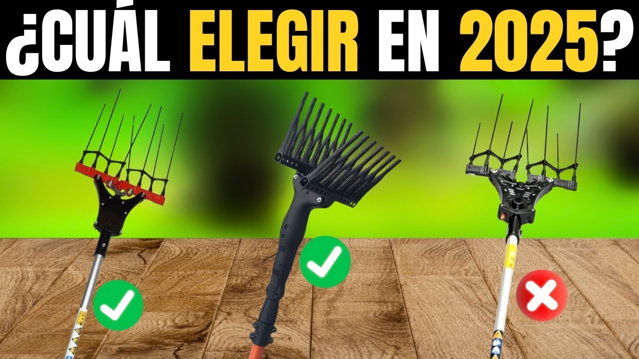 Los Mejores Vareadores De Aceitunas Calidad-Precio Del 2025 [COMPRA EL MEJOR]