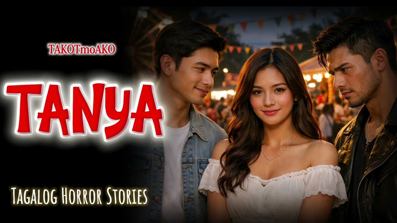 TANYA Kwentong Hiwaga|horror narration|Tagalog horror stories