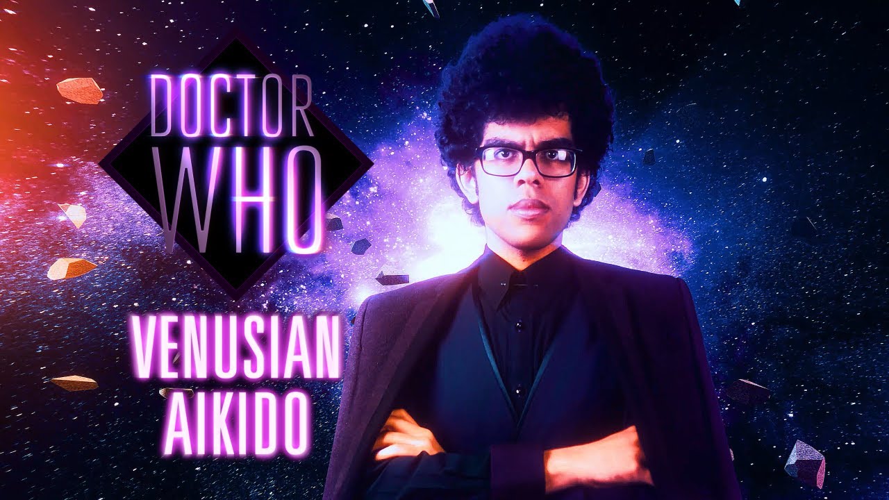 Doctor Who FanFilm Series 5 - Minisode 5: Venusian Aikido