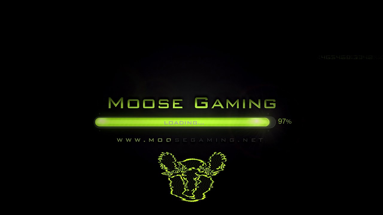 MooseGaming Intro