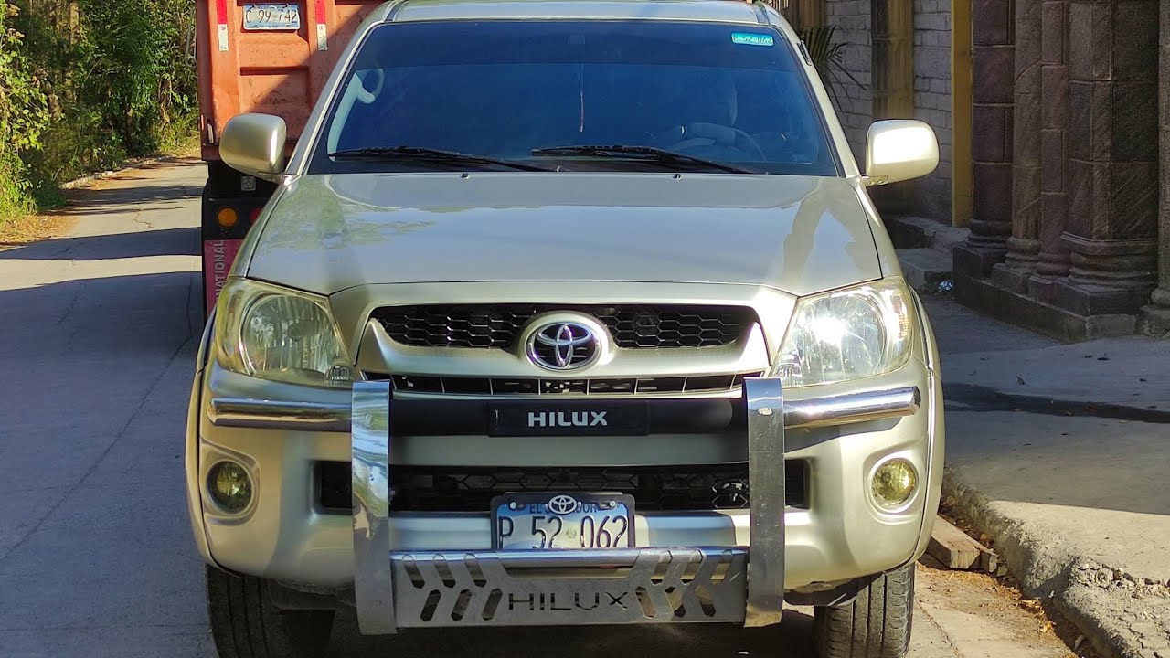 Cómo pintar un Toyota  #pinturaautomotriz  de#toyotahilux  2010.