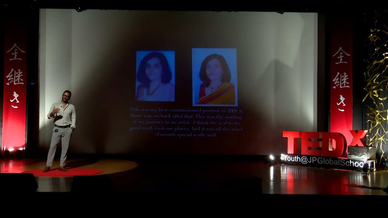 The Breaking Taught Me About Becoming Whole | Suvigya Sharma | TEDxYouth@JPGlobalSchool
