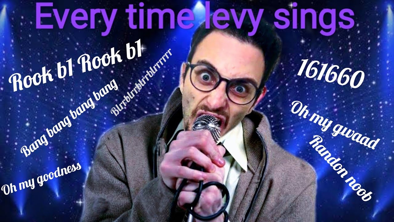 Gothamchess is a singer ( Levy Singing compilation) best funny moments