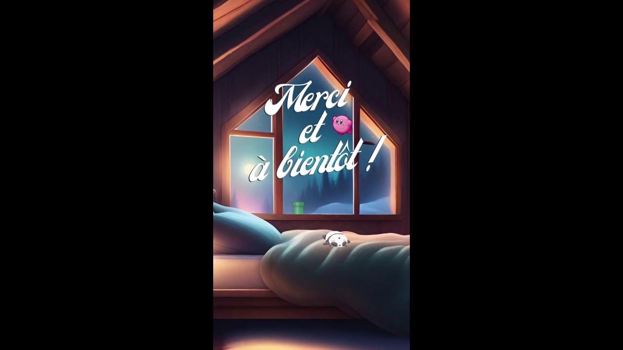 Rejoins moi sur Twitch !