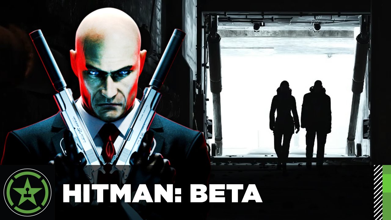 Let's Play - Hitman BETA