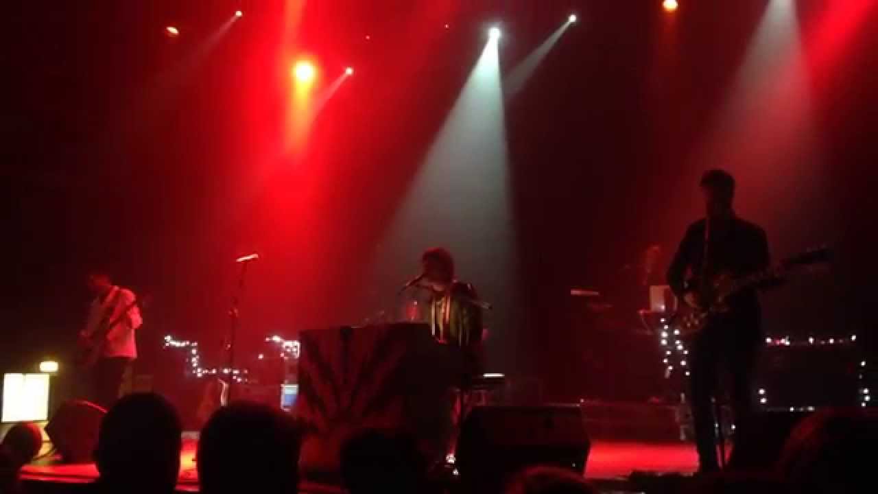 Let It Be - Manny Angeletti & Friends live in Rome 2014