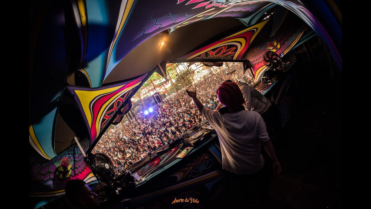 SPECTRA SONICS FULL SET  @ ÁRVORE DA VIDA (2021)