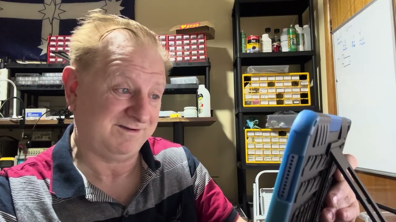 GPZ8000 Pierwsze opinie z Australii Zachodniej.