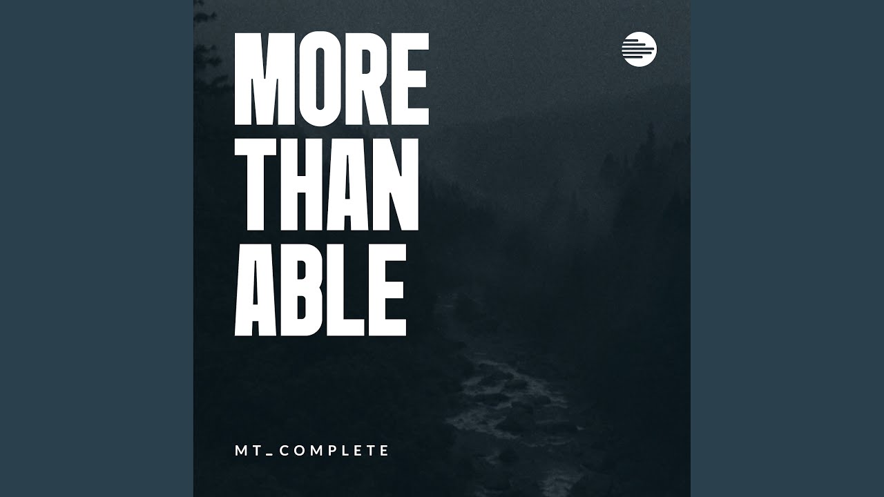 More Than Able (Gospel)