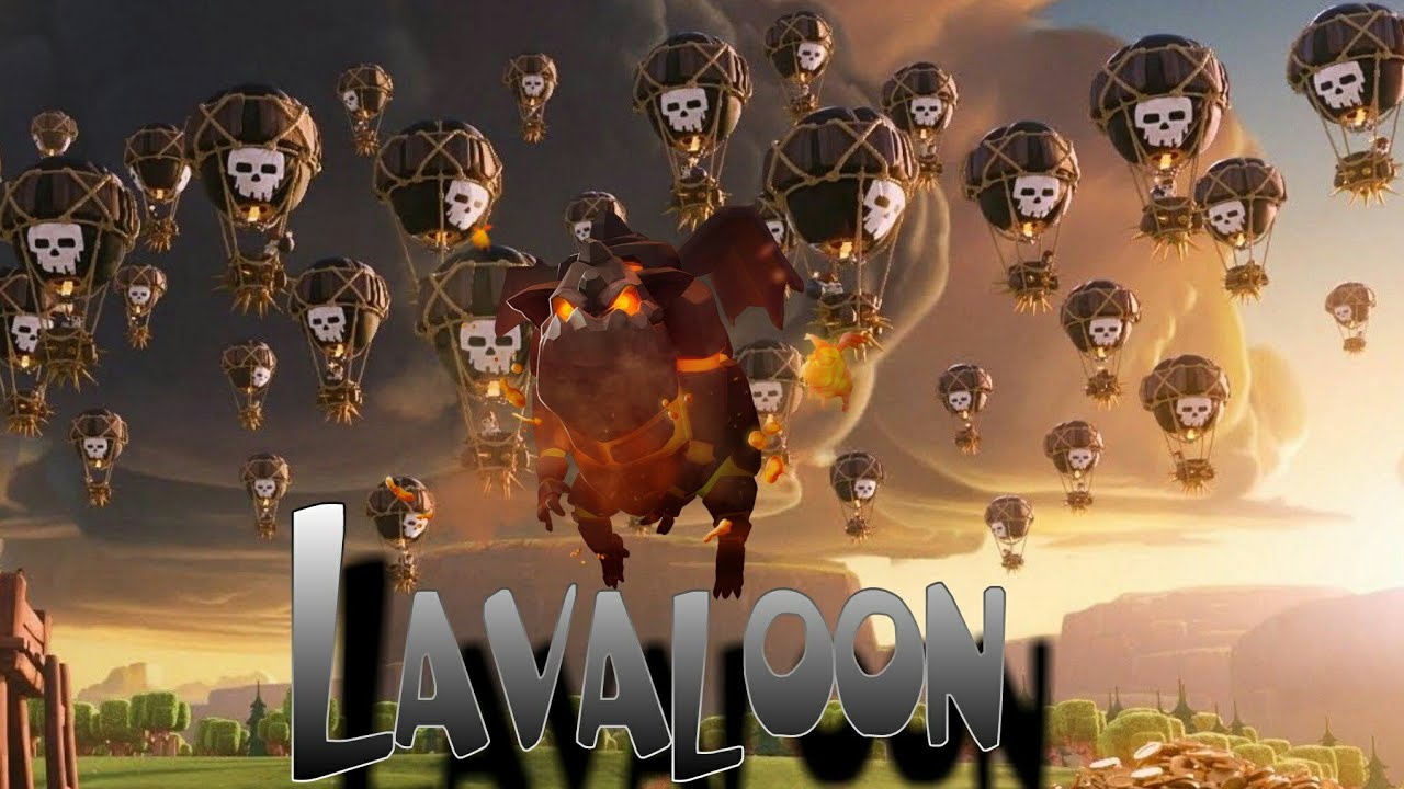 Push Lavaloon Desafiante 2