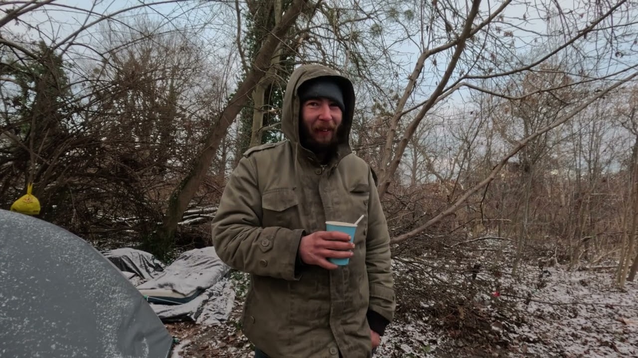 #86 Homeless Christmas