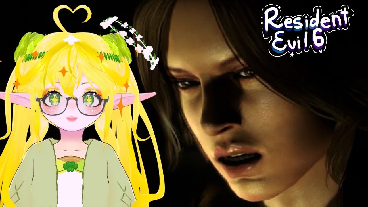Я ИМ НЕ ДОВЕРЯЮ ♥ RESIDENT EVIL 6 #2