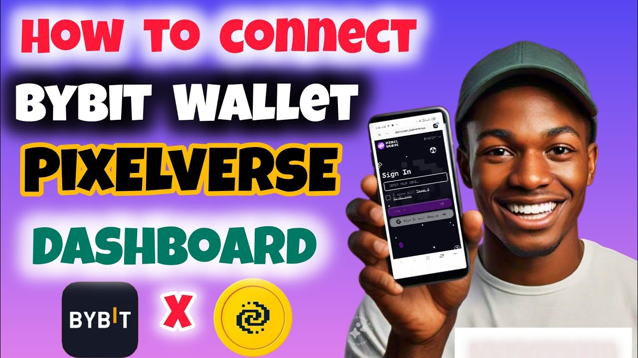 How to Connect your Bybit Wallet to Pixelverse Dashboard for Withdrawal (Full Guide)
