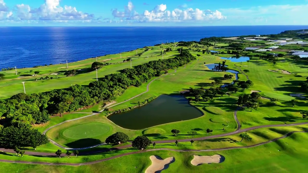 The Southern Links Golf Club Okinawa