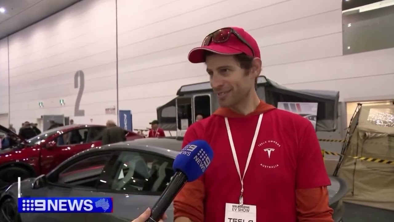 Future Drive Australia 2026 - Reel