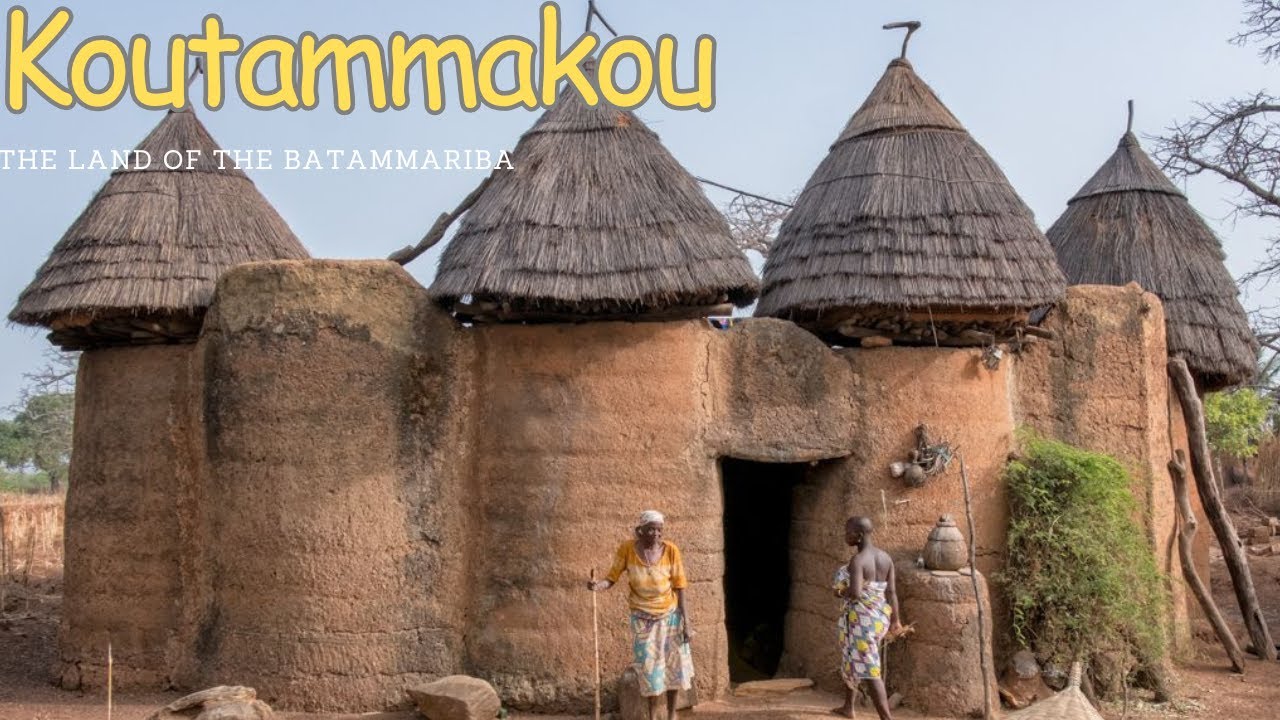 Exploring Koutammakou: The Land of the Batammariba