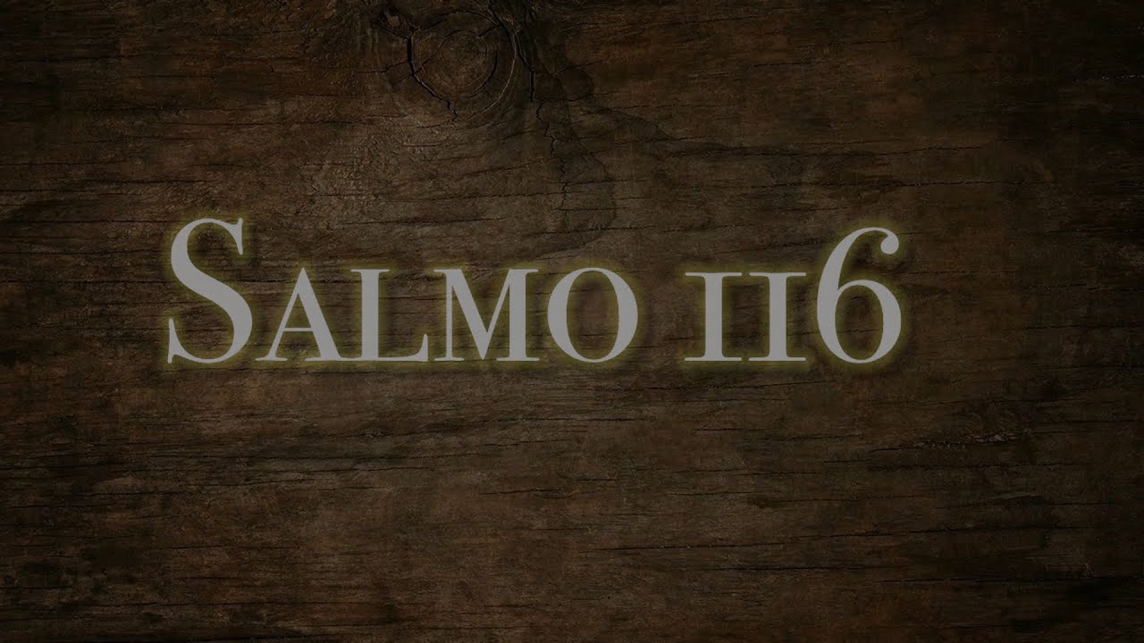 Salmo 116 (Sl 116) “- Proclamai o Evangelho a toda criatura!”