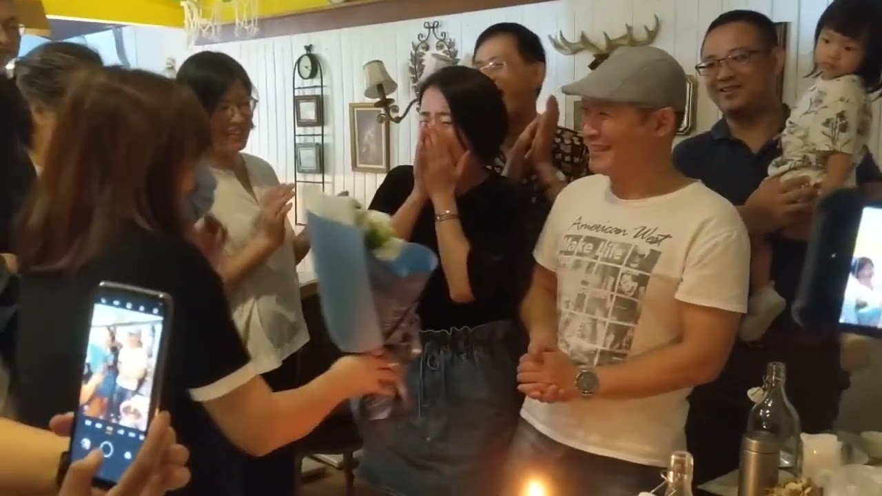 求婚影片