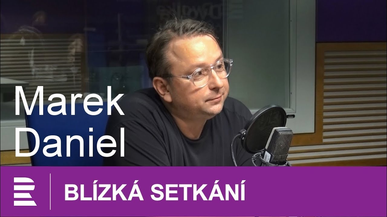 Jaký je skutečný Tonda Blaník? Vlastně herec Marek Daniel