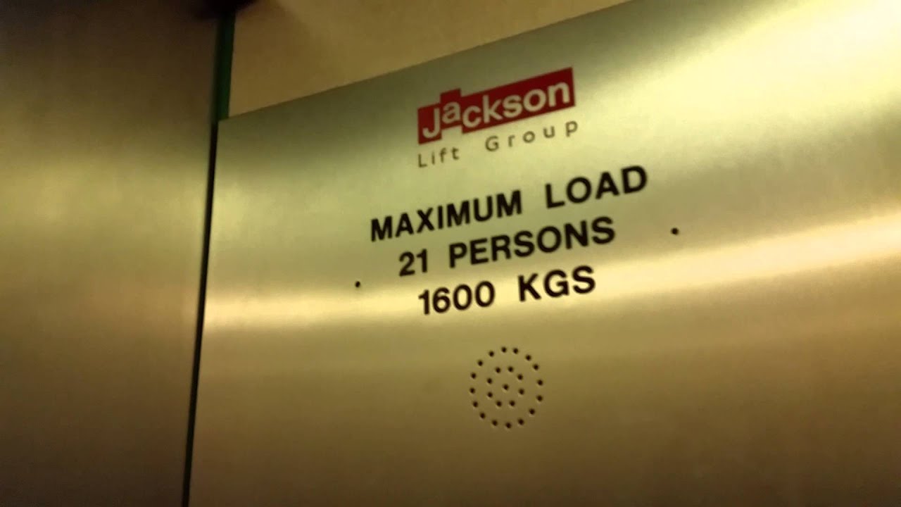 Jackson Lifts @ M&S In Bromley