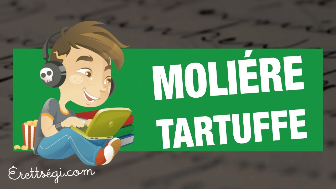 Moliére - Tartuffe