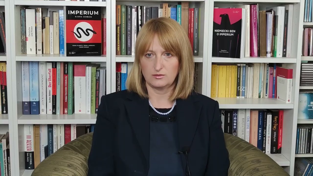 Magdalena Ziętek-Wielomska: B&oacute;g i człowiek - powr&oacute;t do źr&oacute;deł prawdziwego ładu