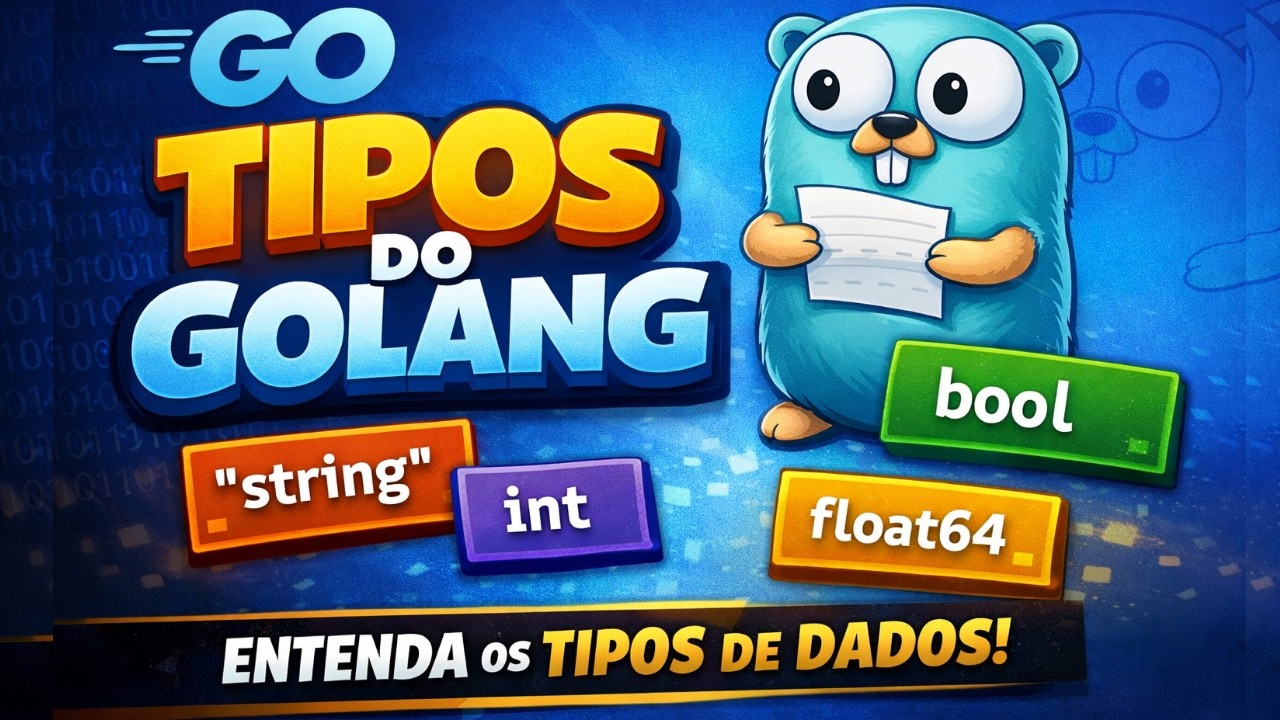 Aula 3 - Tipo Int no Golang : Do Zero ao Avançado