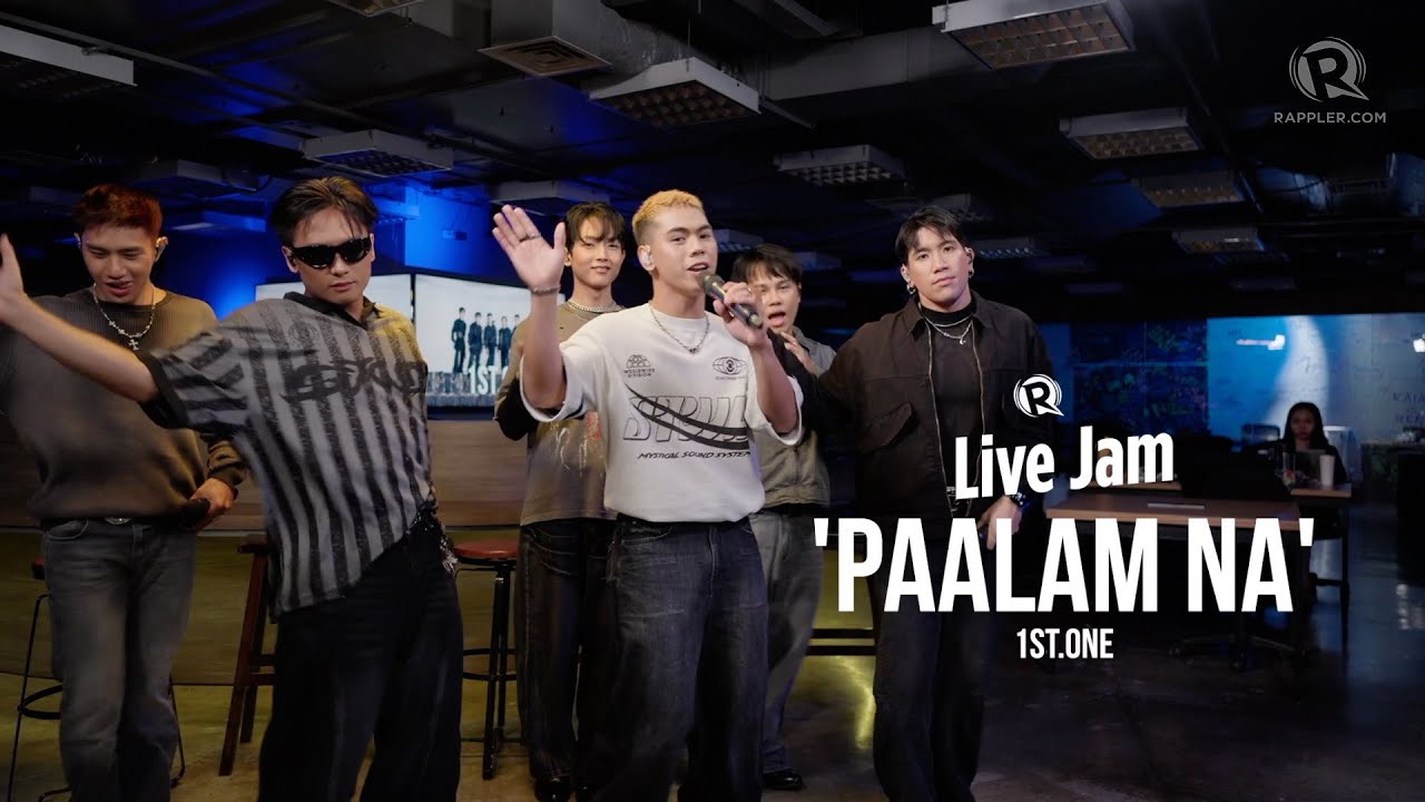 1st.One - 'Paalam Na'