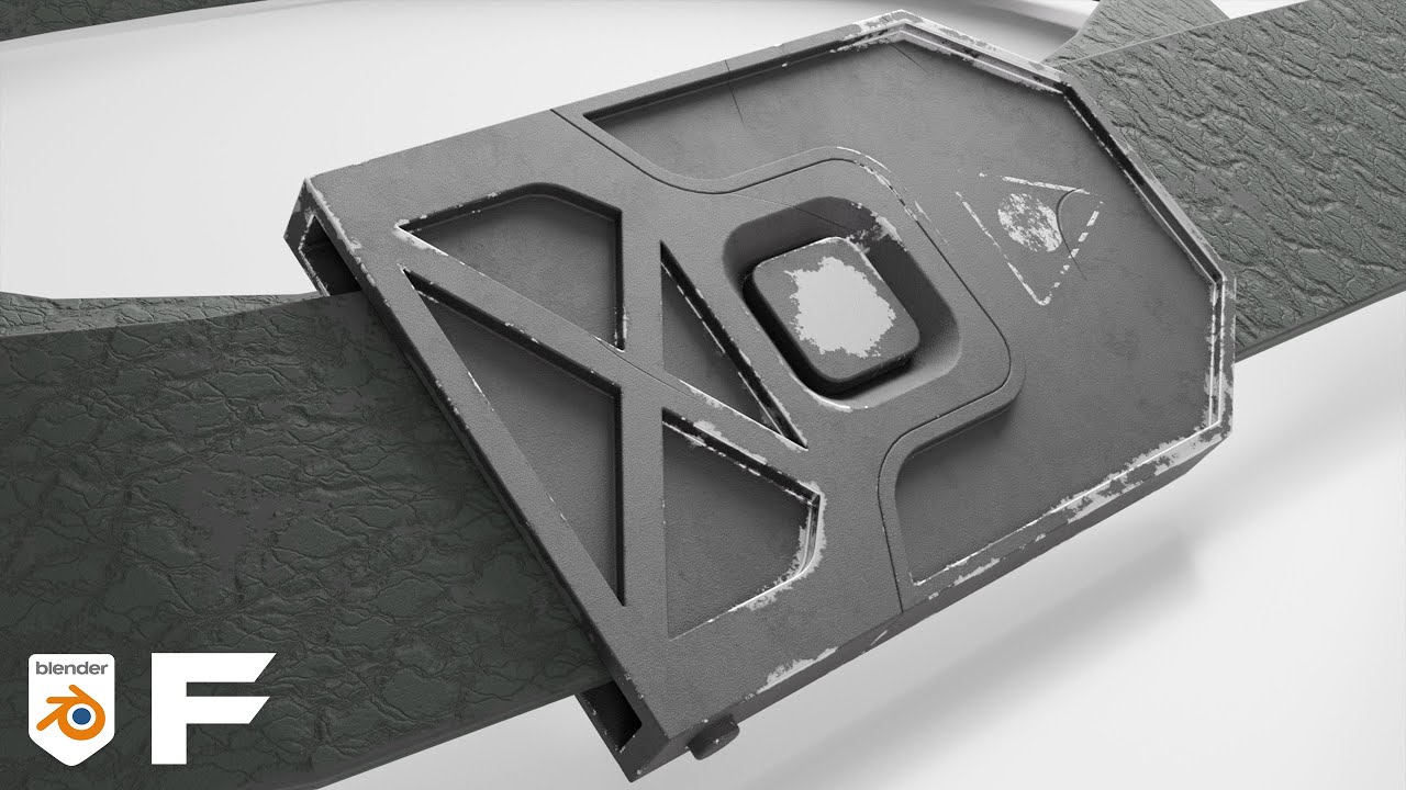 Photorealism Step By Step Using Materializer (Blender Addon)