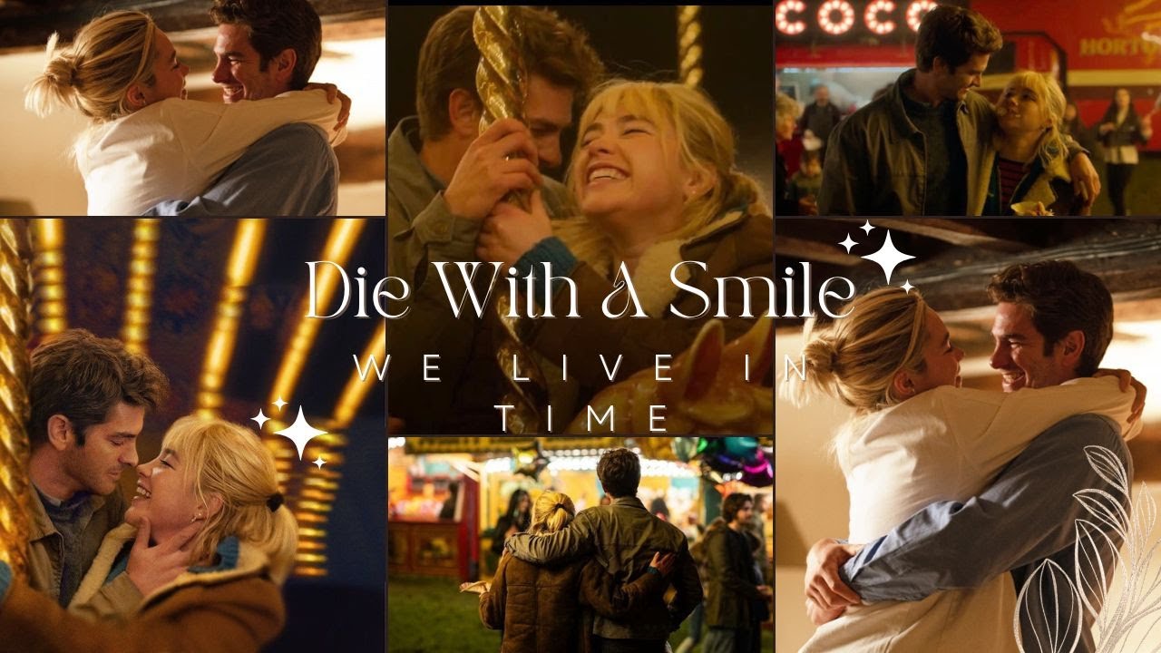 We Live In Time | Tobias & Almut | Die With A Smile | Bruno Mars & Lady Gaga
