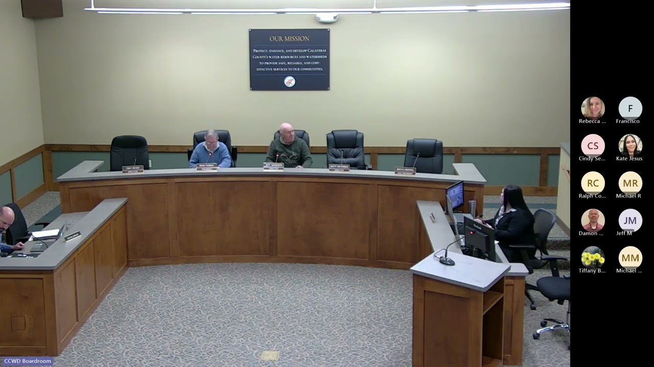 2024.01.09 Engineering Committee Meeting