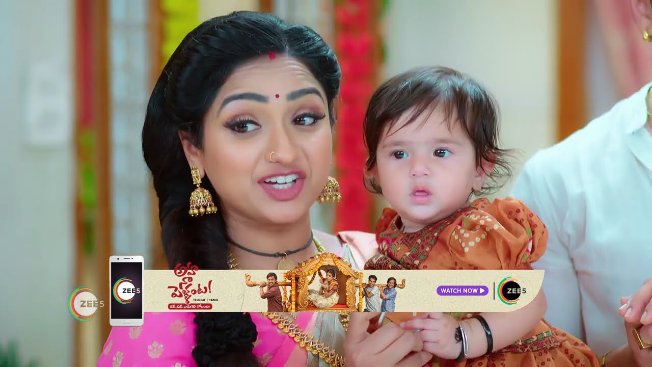 Trinayani | Ep 829 | Webisode | Jan, 20 2023 | Chandu Gowda And Ashika Gopal | Zee Telugu