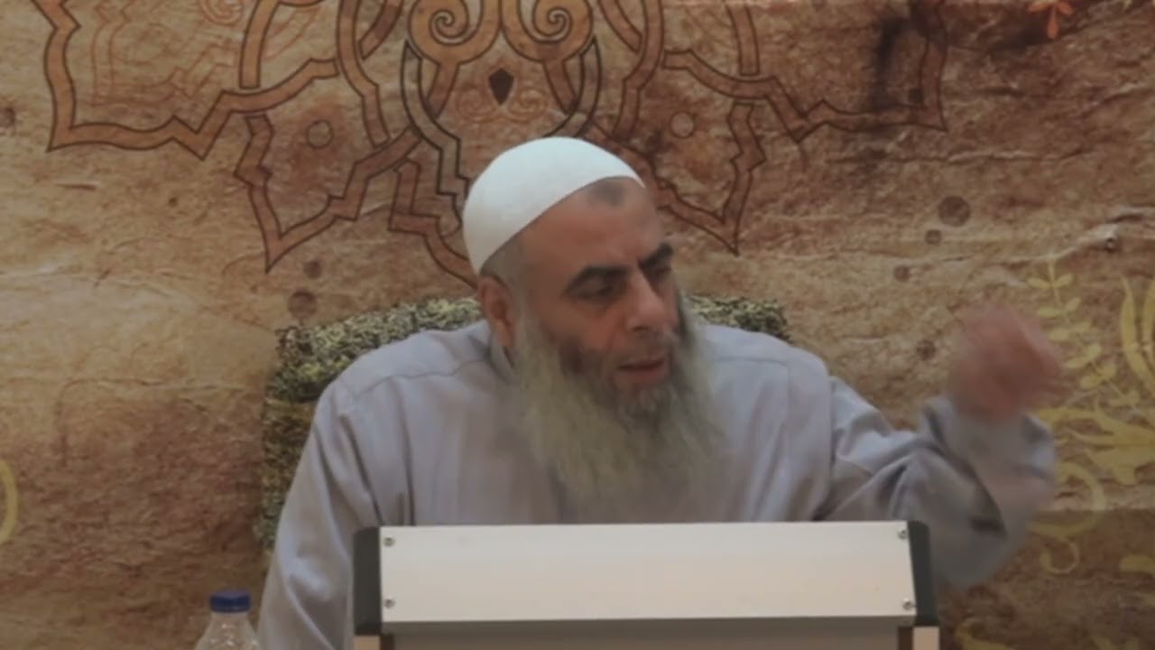3استدل ثم اعتقد ولا تعتقد ثم تستدل مصير أبوي النبي صلى الله عليه وسلم مثالا