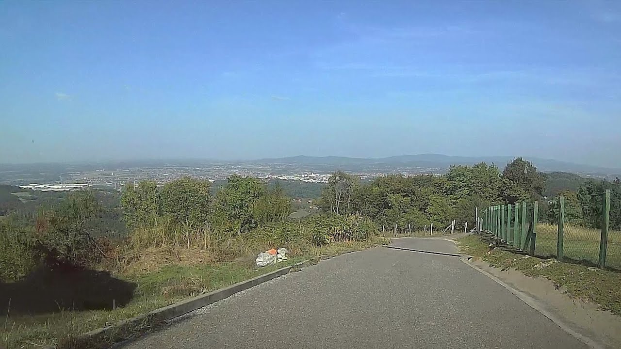 Gučevo - Trbušnica - Loznica