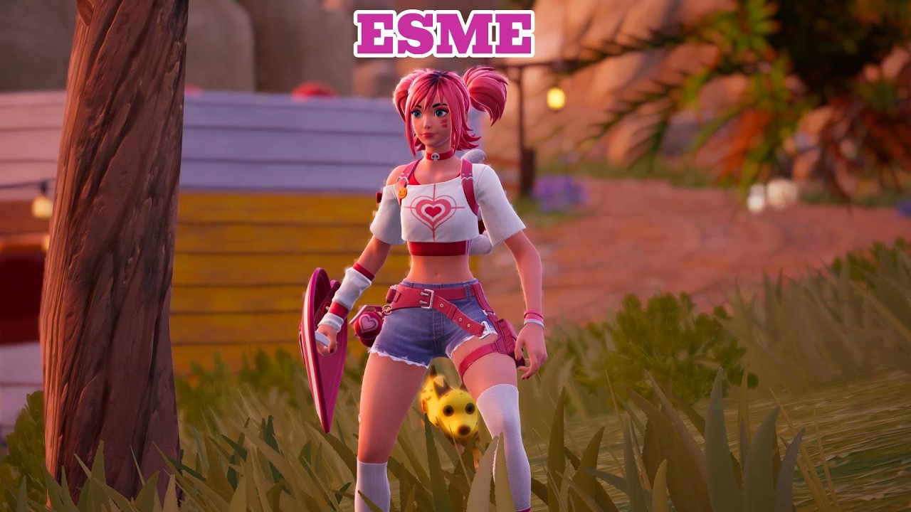 ESME GAMEPLAY