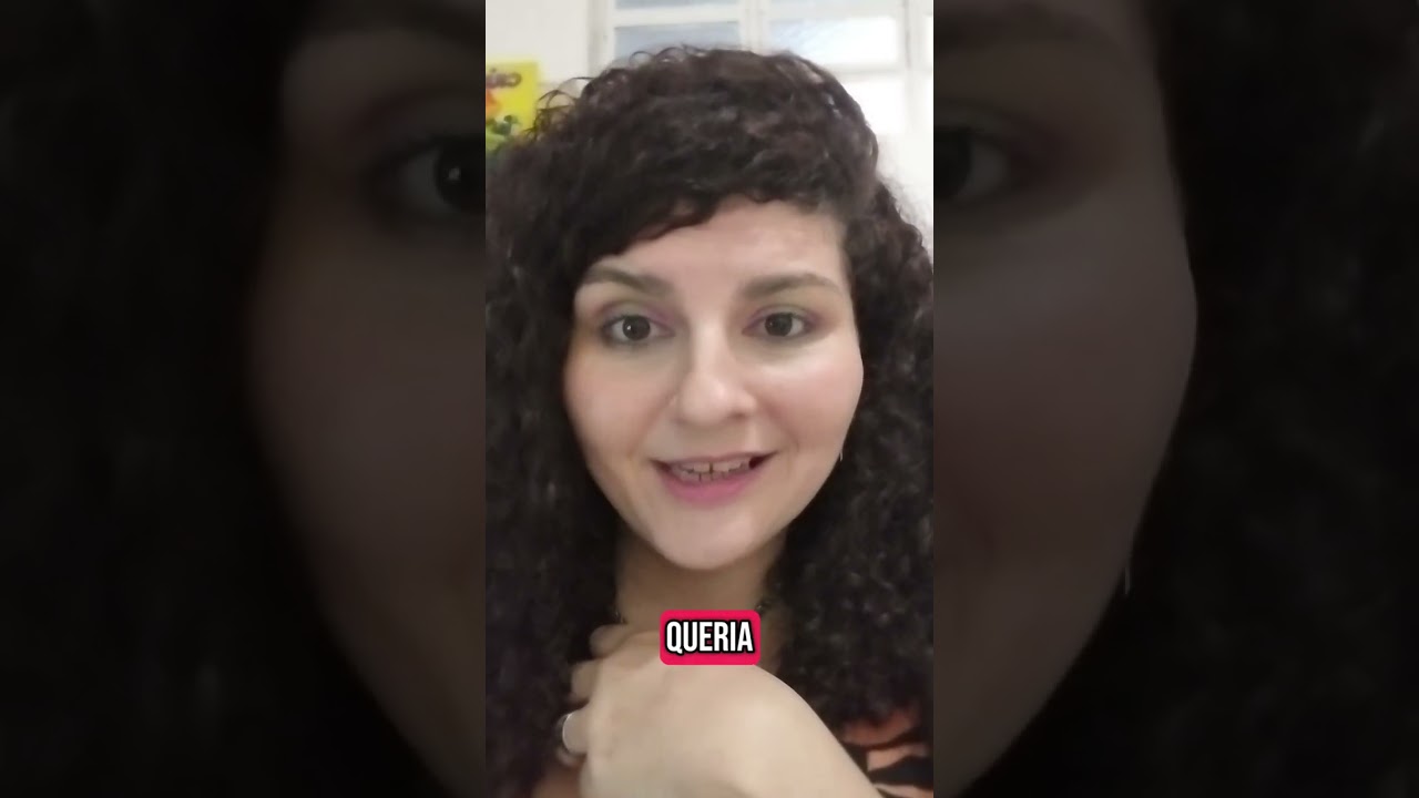 Minha filha chorou hoje... e eu também