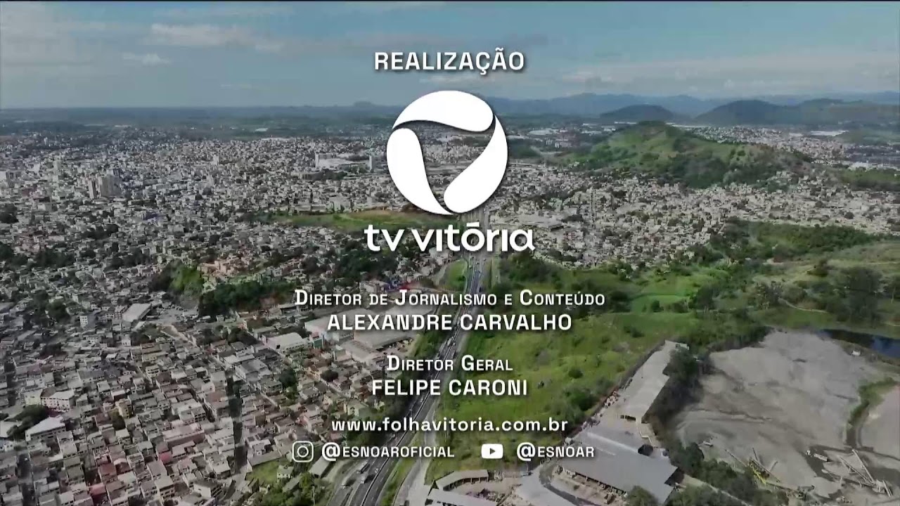 Estamos no ar!
