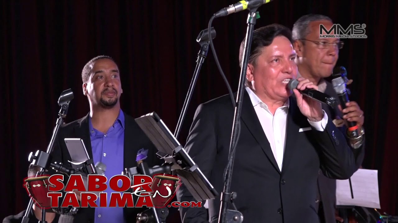 N.Y.C. Salsa Congress 2019 Presents: Los Titanes del Trombone - Canta Marco Bermudez - Barra Limpia